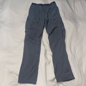Ivivva by Lululemon Lined Track Pants Size 14